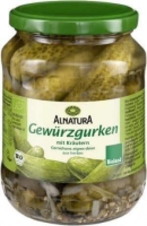 Gewürzgurken 2.49 €