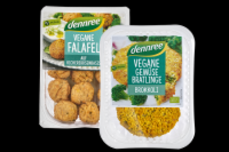 Vegetarische oder vegane Spezialitäten 1.99 €