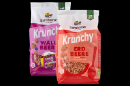 Knuspermüsli Krunchy 3.49 €