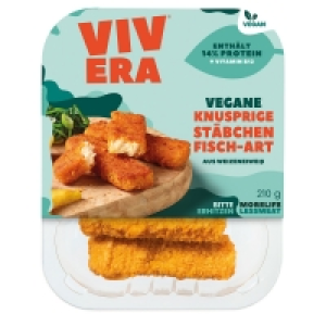 Aldi Süd  VIVERA Vegane Vielfalt 210 g