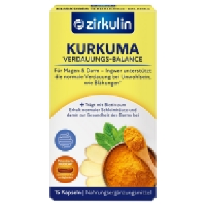 ZIRKULIN Magen-Darm-Vielfalt 150 g