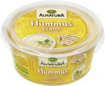 Hummus Classic 1.89 €