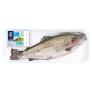 GOLDEN SEAFOOD Lachsforelle 750 g