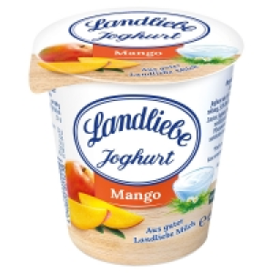 LANDLIEBE Joghurt 150 g 0.39 €