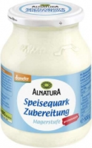 Speisequarkzubereitung Magerstufe (im Mehrwegglas) 1.89 €