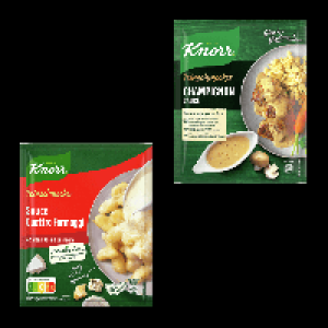 KNORR Feinschmeckersauce 0.99 €