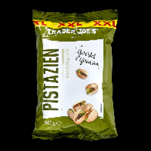 TRADER JOES Pistazien XXL 5.49 €