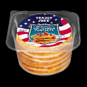 TRADER JOES Buttermilk Pancakes 1.79 €