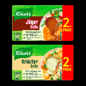 KNORR Basissauce 1.29 €