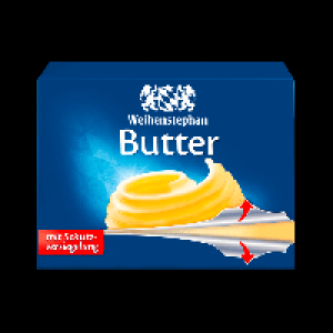 WEIHENSTEPHAN Butter 2.29 €