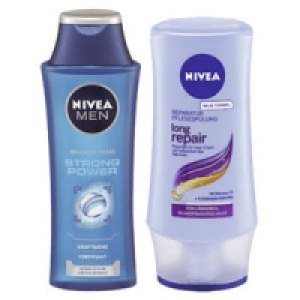 Nivea Shampoo oder Spülung 1.79 €