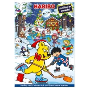 HARIBO Adventskalender 300 g  6.49 €