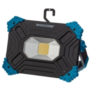 WORKZONE® Akku-LED-Arbeitsstrahler 19.99 €