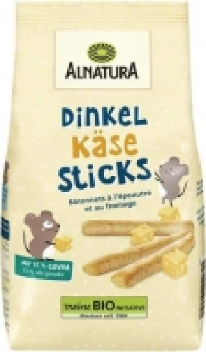 Dinkel-Käse-Sticks 1.69 €