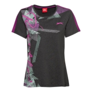 Slazenger Damen-Fitness-T-Shirt mit Aufdruck 27.99 €