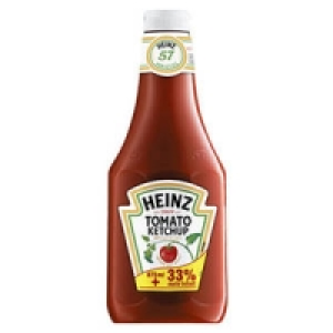 Heinz Tomato Ketchup 1.99 €