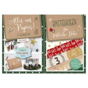 Bastel- oder Gestaltungsbuch 3.99 €