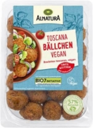 Toscana-Bällchen vegan (gekühlt) 2.79 €