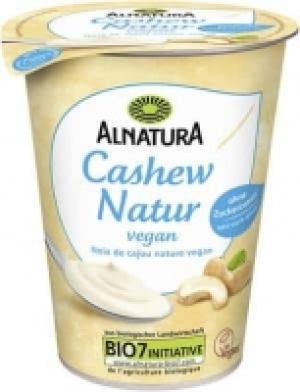 Cashew Natur, vegane Joghurtalternative 1.99 €