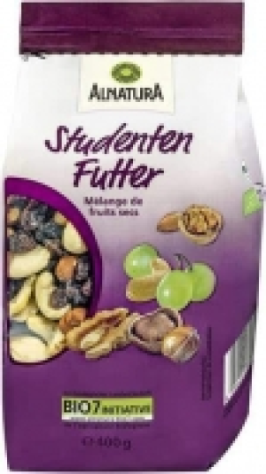 Studentenfutter 4.69 €