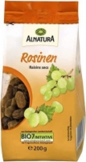 Rosinen 1.29 €