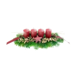 GARDENLINE® Adventsschiffchen 6.99 €