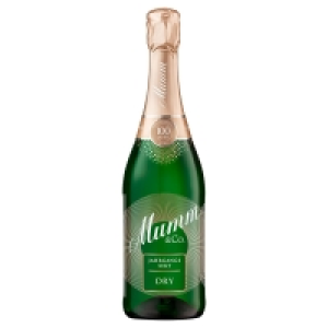 MUMM DRY Jahrgangssekt 0,75 l 3.79 €