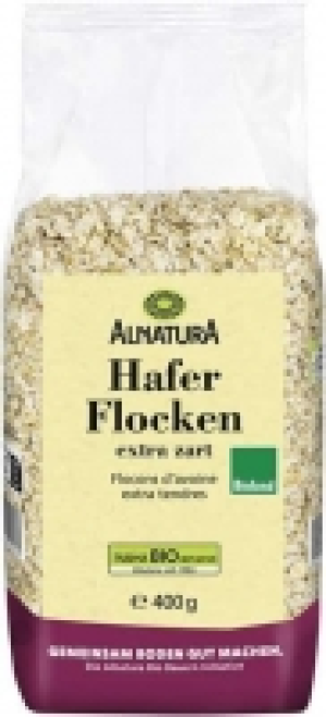 Haferflocken extrazart 1.39 €