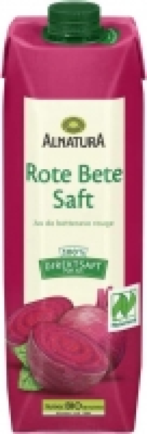 Rote Bete Saft 1.69 €