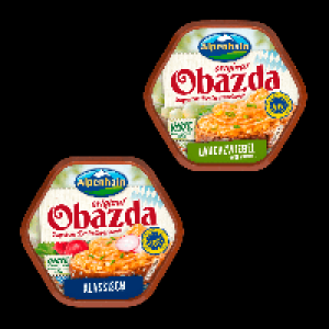 ALPENHAIN Obazda 2.19 €