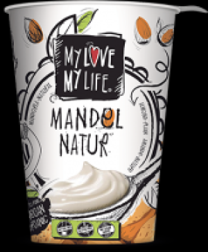 MyLove-MyLife Mandel Joghurtalternative 1.67 €