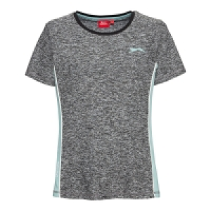 Slazenger Damen-Fitness-T-Shirt in Melange-Optik 9.09 €