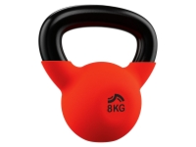 crivit Kettlebell Gusseisen 8 kg 22.99 €