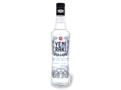 YENI RAKI Anis 45% Vol 15.97 €