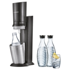 SODASTREAM® Wassersprudler Crystal 89.99 €