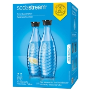 SODASTREAM Glaskaraffen 17.99 €