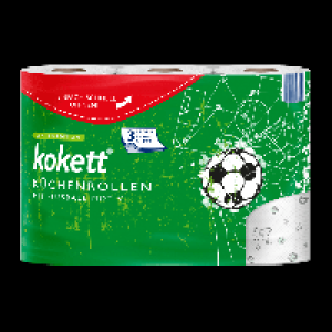 KOKETT Küchenrollen 2.99 €