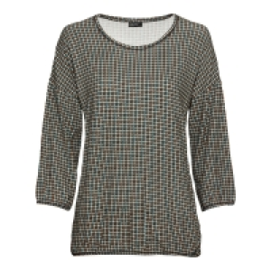 Damen-Shirt mit elastischem Saum 7.79 €