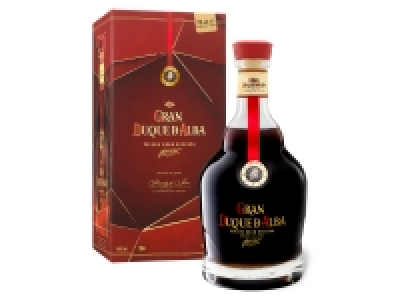 GRAN DUQUE dAlba Solera Gran Reserva 40% Vol 28.07 €