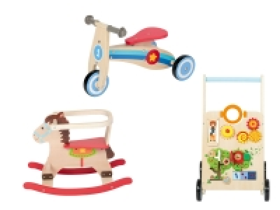 Playtive Holz Aktiv-Spielzeuge 29.99 €