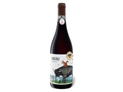 Bolyki 100% Egri Bikavér trocken, Rotwein 2016 5.99 €