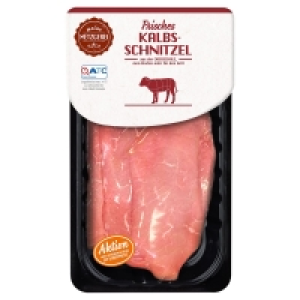 MEINE METZGEREI Kalbsschnitzel 330 g 7.99 €