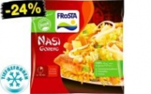 Frosta Fertiggericht 2.49 €