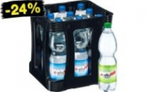 Bad Kissinger Mineralwasser 2.49 €