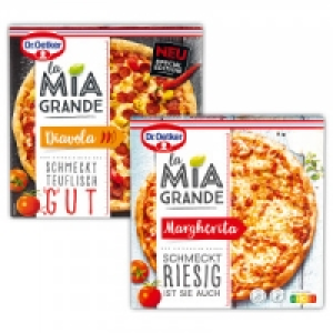 La Mia Grande Pizza 3.59 €