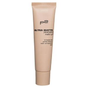 P2 COSMETICS Ultra Matte 24 Std. Make-up 30 ml