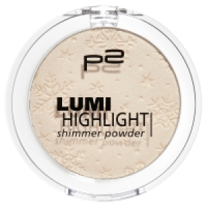 P2 COSMETICS Puder