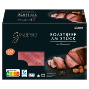 GOURMET FINEST CUISINE Roastbeef 1 kg 13.99 €