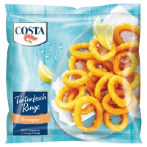 COSTA Tintenfischringe 300 g 3.99 €