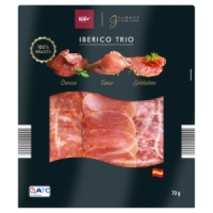 KÄFER X GOURMET FINEST CUISINE Iberico-Trio 70 g